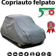 Recensioni di telo copri auto felpato