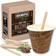 Recensioni di bicchieri carta con coperchio