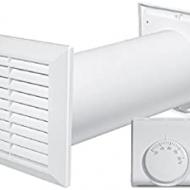 Recensioni di camino a legna ventilato