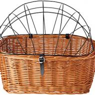Recensioni di cestino bici per cani