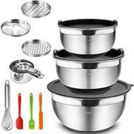 Recensioni di contenitori in acciaio per alimenti con coperc