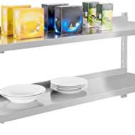 Recensioni di mensole acciaio cucina