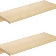 Recensioni di mensole di legno