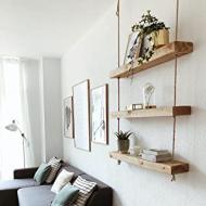 Recensioni di mensole sospese a soffitto