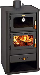 Recensioni di stufe a legna ventilate