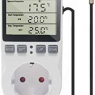 Recensioni di termostato per incubatrice