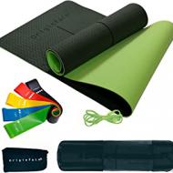 Recensioni di tiger tappetino yoga