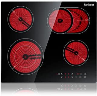 Recensioni di piano cottura 4 fuochi con coperchio